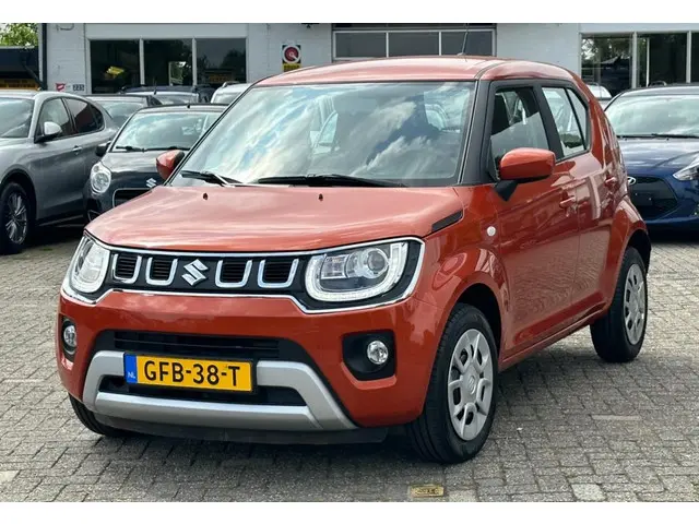Suzuki Ignis 3