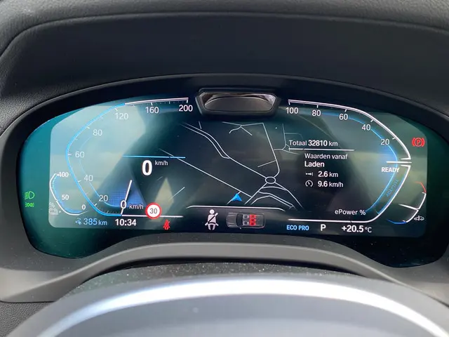 BMW iX3 High Executive 80 kWh 2022 Elektrisch 22