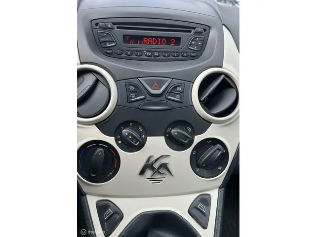 Ford Ka 1.2 Limited |STOELVERWARMING 2013 Benzine 15