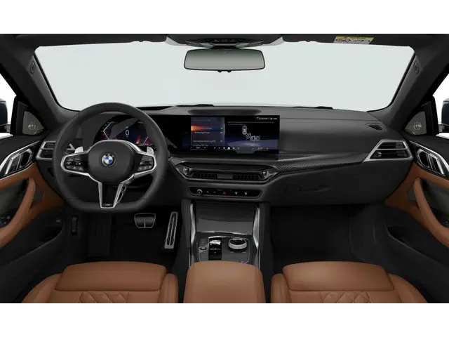 BMW 4 Serie Cabrio 2025 Benzine 3