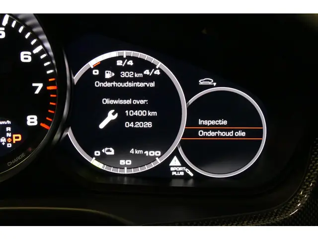 Porsche Panamera 2.9 4 E-Hybrid 2017 Hybride Benzine 36
