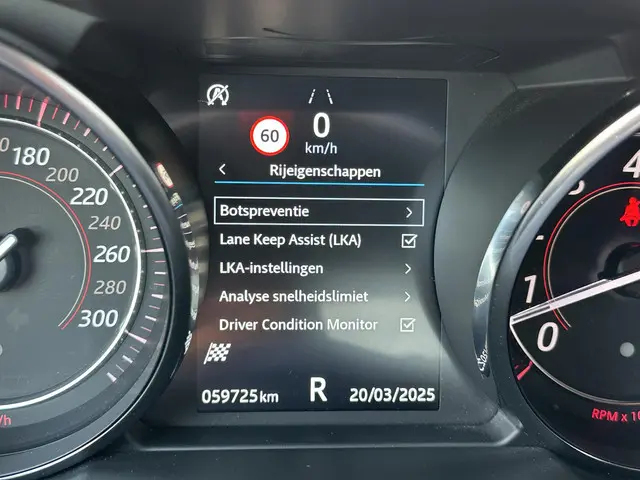 Jaguar F-Type P300 RWD R-Dynamic 2020 Benzine 44