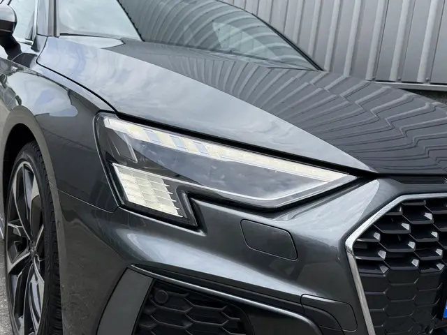Audi A3 Sportback 35 TFSI S Edition 2020 Benzine 7