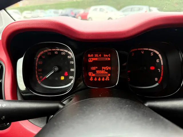 Fiat Panda 0.9 TwinAir Sempre 2013 Benzine 20