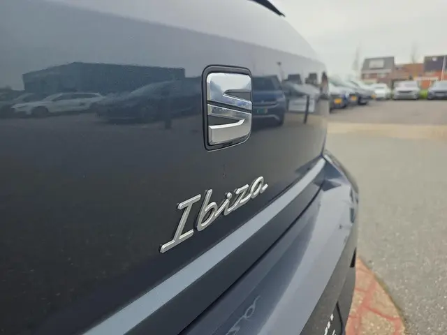 SEAT Ibiza 1.0 TSI Move! Navi DSG 2024 Benzine 16