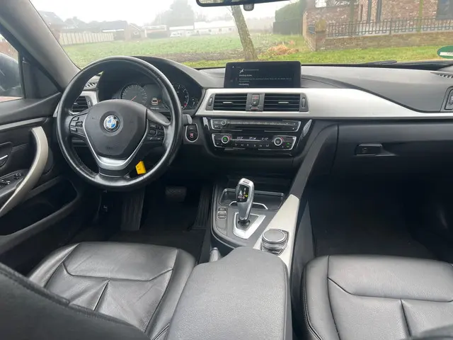 BMW 4 Serie Gran Coupé 418i High Executive 2017 Benzine 11