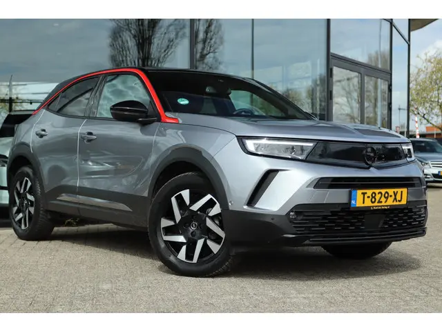 Opel Mokka 1.2 TURBO GS-LINE 2022 Benzine 8