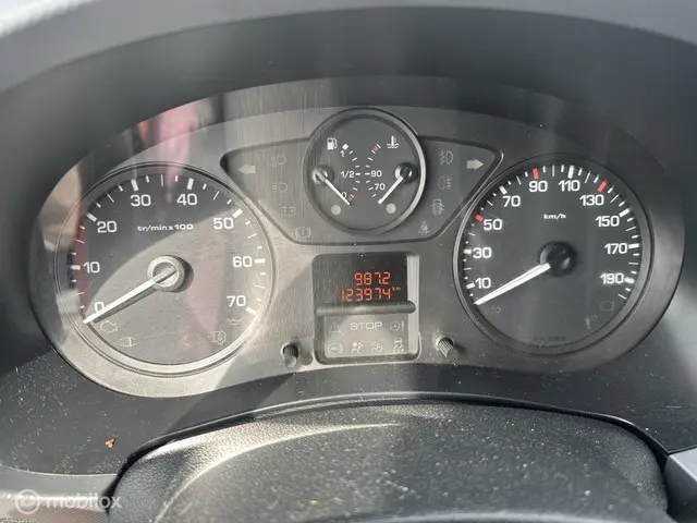 Citroën Berlingo combi 1.6 VTi Attraction 2012 Benzine 14