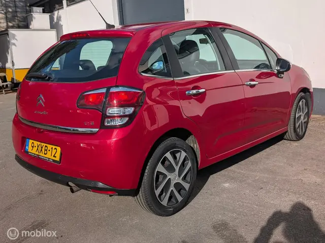 Citroën C3 1.2 VTi Collection 2014 Benzine 6
