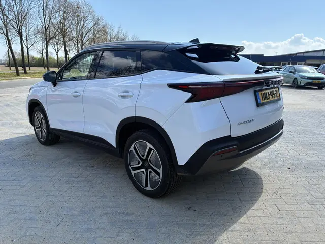 Omoda 5 Premium 61 kWh 2025 Elektrisch 6