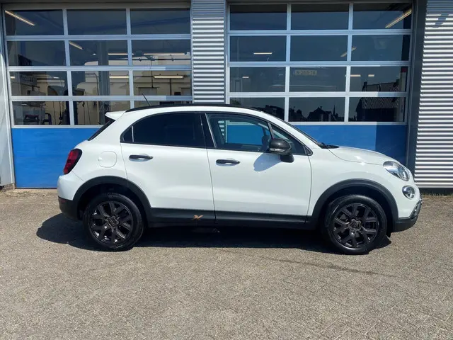 Fiat 500X 2