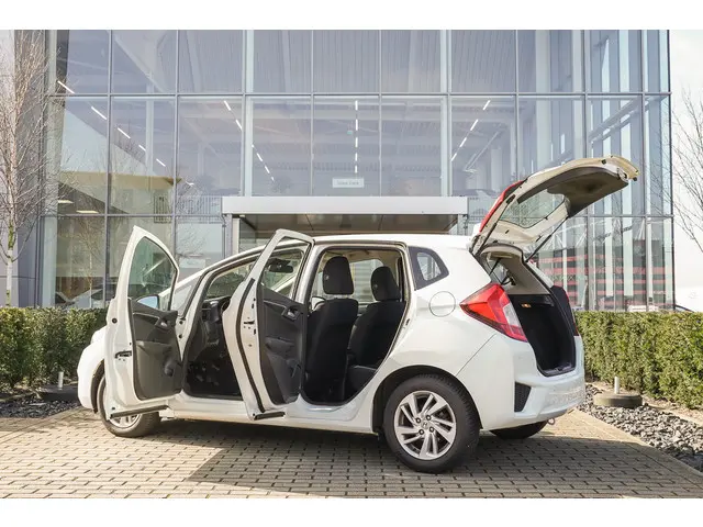 Honda Jazz 1.3i VTEC COMFORT 2017 Benzine 35