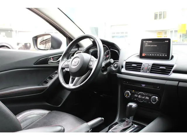 Mazda 3 HB 2.0 GT-M 2014 Benzine 12