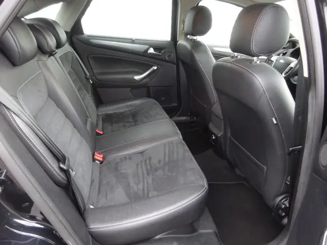 Ford Mondeo 1.6 EcoBoost Platinum 2014 Benzine 20