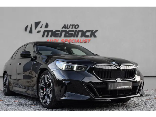 BMW 5 Serie 550e xDrive 2024 Hybride Benzine