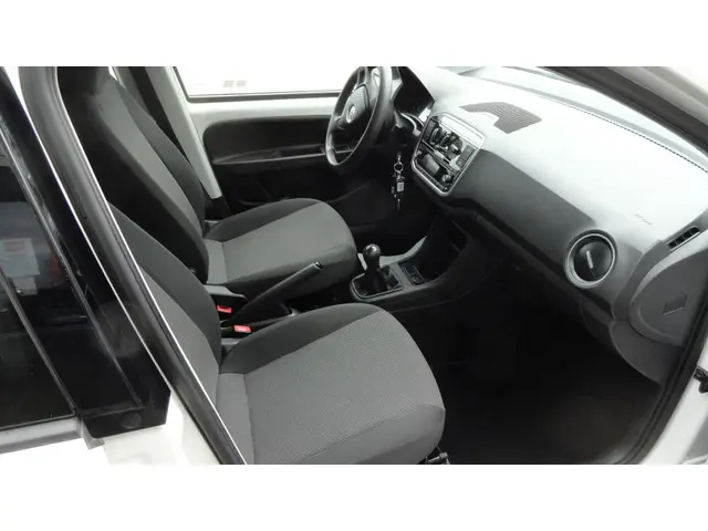 Volkswagen up! 1.0 BMT take up! 2018 Benzine 10