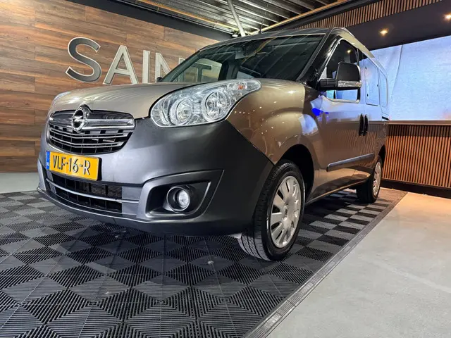 Opel Combo 1.4 L1H2 ecoFLEX Edition 2018 Benzine 18