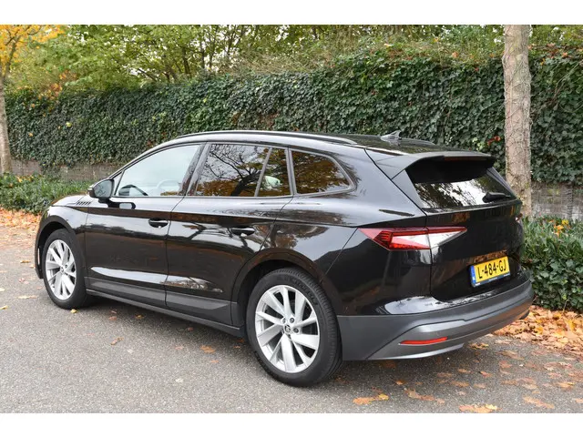 Škoda Enyaq iV 60 2021 Elektrisch 4