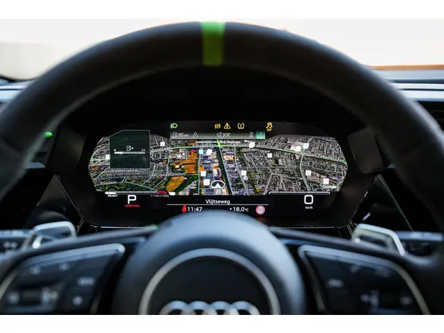 Audi RS3 Limousine 2.5 TFSI RS 3 quattro 2023 Benzine 27