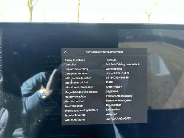 Tesla Model X Dual Motor AWD 100 kWh 2023 Elektrisch 27