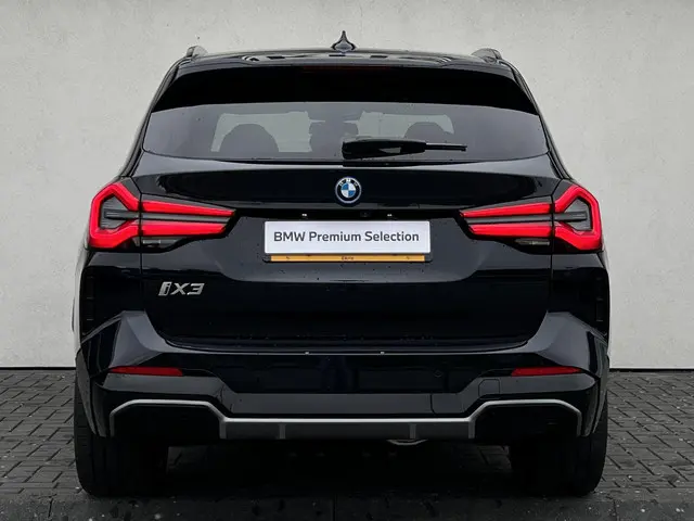 BMW iX3 High Executive Edition 80 kWh 2025 Elektrisch 11
