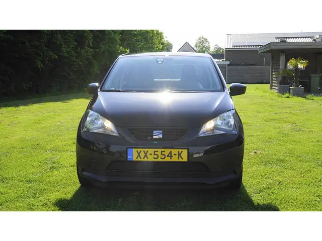 SEAT Mii 1.0 Style Airco 5 drs 2019 Benzine 22