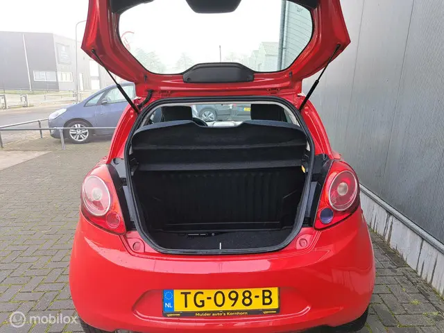Ford Ka 1.2 Champions Edition start/stop 2013 Benzine 18