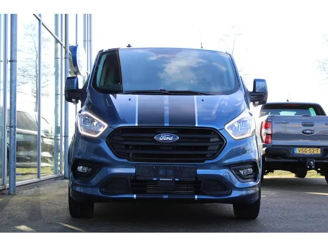 Ford Transit Custom 2