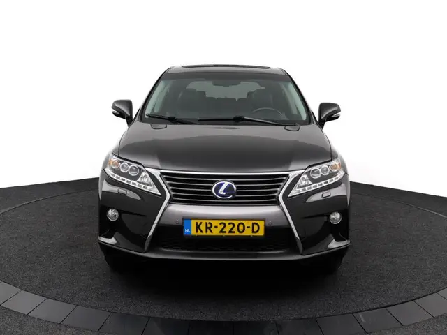 Lexus RX 450h 4WD Tech Edition 2016 Hybride Benzine 16