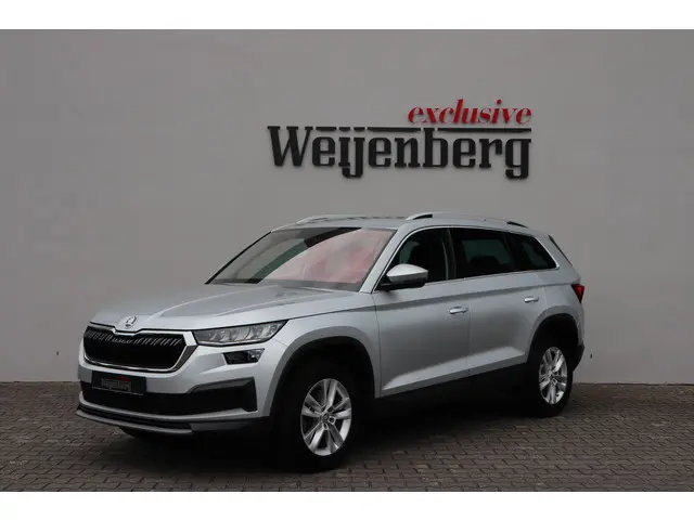 Škoda Kodiaq 1.5 TSI Business Edition 7p. 2023 Benzine