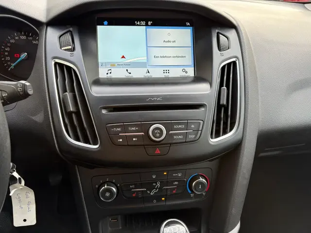 Ford Focus Wagon 1.0 Lease Edition 2017 Benzine 15