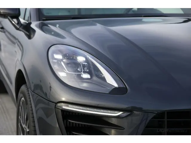 Porsche Macan 3.0 S I 360° I Bose I Pano 2018 Benzine 35