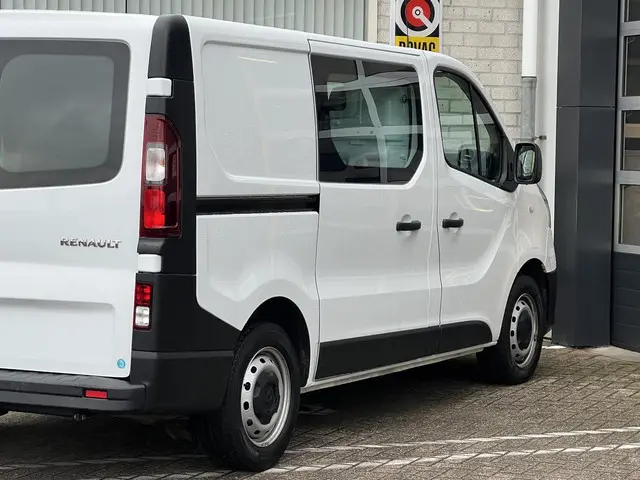 Renault Trafic 2.0 dCi 120 T27 L1H1 Comfort 2021 Diesel 22