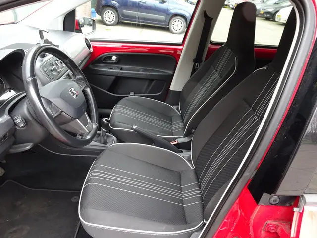 SEAT Mii 1.0 Sport Connect 2017 Benzine 11