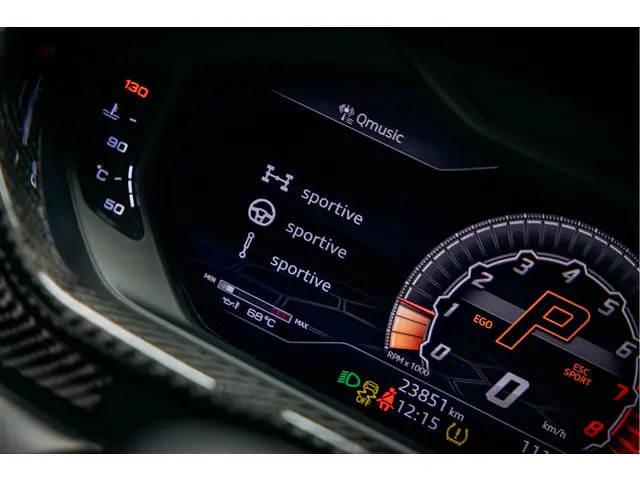 Lamborghini Urus 4.0 V8 Graphite Capsule 2021 Benzine 40