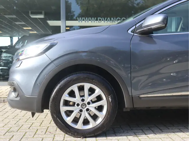 Renault Kadjar 1.2 TCe 2017 Benzine 23