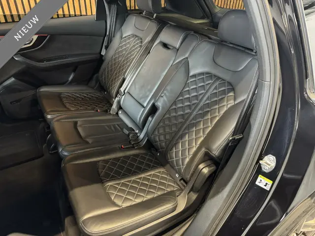 Audi SQ7 4.0 TDI SQ7 quattro Pro Line + 2017 Diesel 40