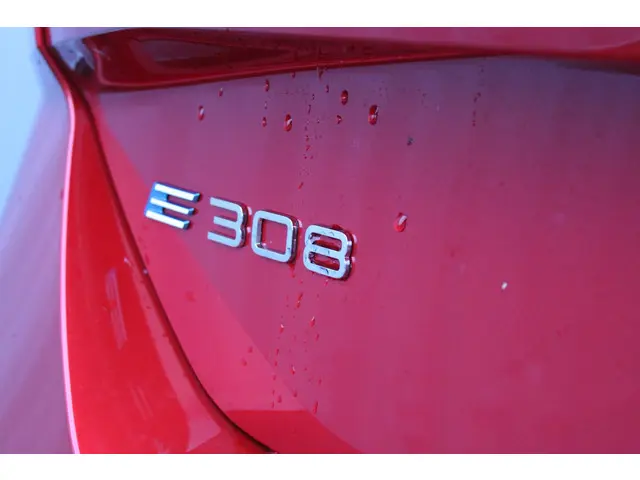 Peugeot e-308 Style EV 54 kWh 2025 Elektrisch 14