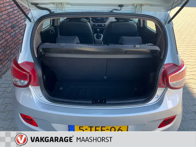 Hyundai i10 1.0i i-Motion Clima/Airco 2014 Benzine 9