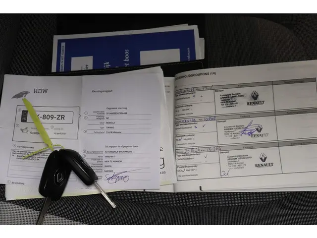 Renault Twingo Z.E. R80 Collection 2021 Elektrisch 17