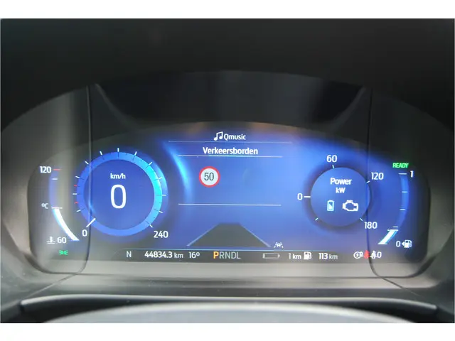 Ford Kuga 2.5 PHEV ST-Line X 225PK 2022 Hybride Benzine 22