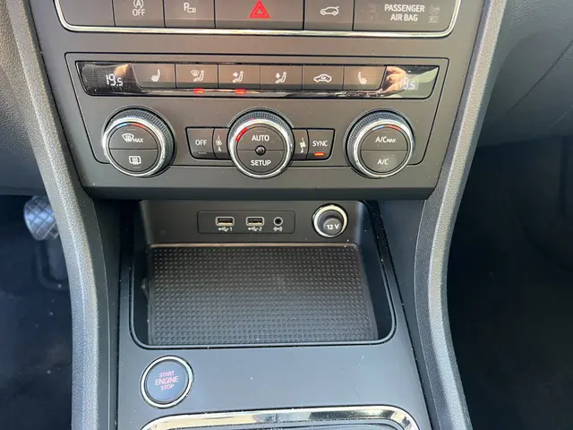 SEAT Ateca 1.0 EcoTSI Style 2016 Benzine 9