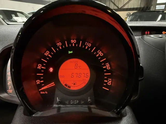Citroën C1 1.0 e-VTi Feel 2018 Benzine 11