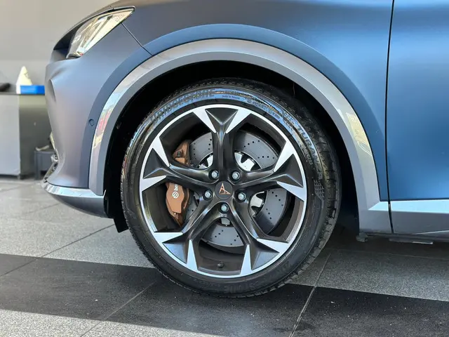 CUPRA Formentor 2.0 TSI 4DRIVE|360*|MATT KLEUR 2021 Benzine 16