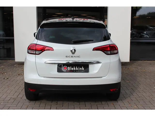 Renault Scénic 1.3 EDC Bose 140 AUTOMAAT 2019 Benzine 12