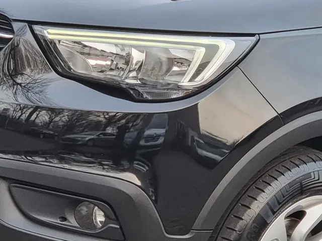 Opel Crossland X 1.2 Innovation/Navi/Trekhaak 2017 Benzine 8