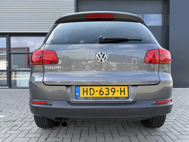 Volkswagen Tiguan 1.4 TSI Sport&Style 2015 Benzine 5