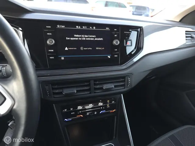 Volkswagen Polo 1.0 TSI Style 2022 Benzine 12