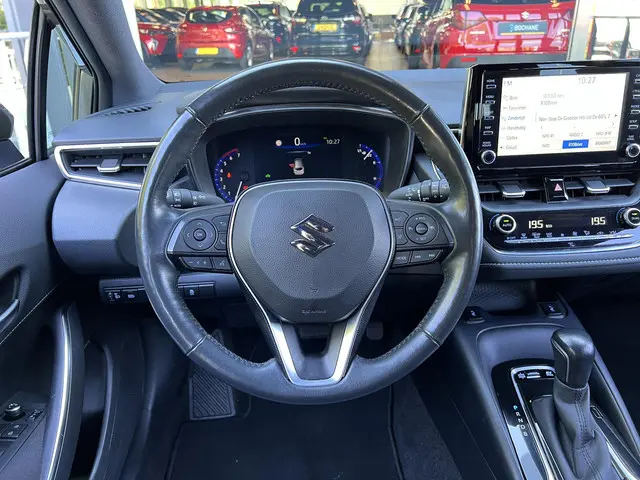 Suzuki Swace 1.8 Hybrid Select 2021 Hybride Benzine 21