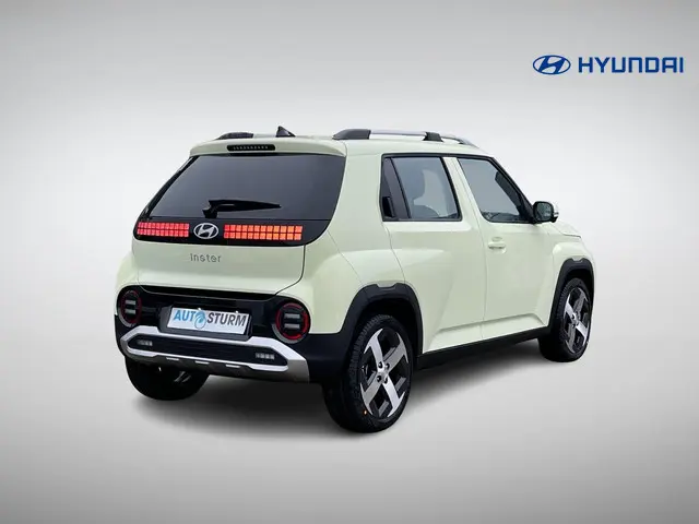 Hyundai Inster Evolve 49 kWh 2025 Elektrisch 4